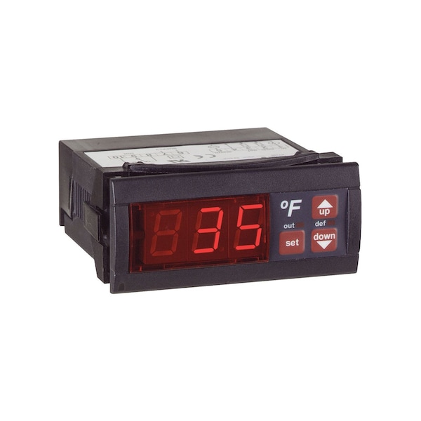 Digital Temperature Switch, 16A 230Vac 3M Snsr